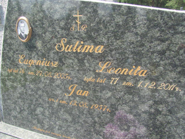 Jan Sulima Białystok Prawosławny - Grobonet - Wyszukiwarka osób pochowanych