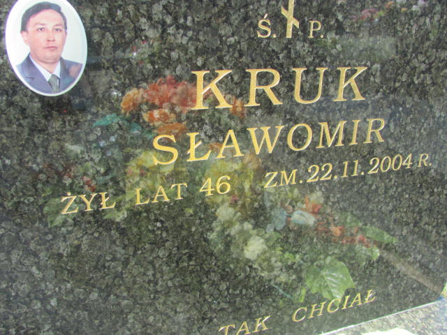 Sławomir Kruk 1958 Białystok Prawosławny - Grobonet - Wyszukiwarka osób pochowanych