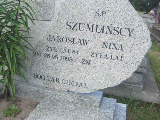 Jarosław Szumlański Białystok Prawosławny - Grobonet - Wyszukiwarka osób pochowanych