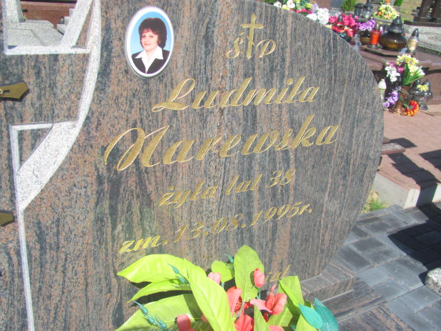 Dawid Narewski 1987 Białystok Prawosławny - Grobonet - Wyszukiwarka osób pochowanych