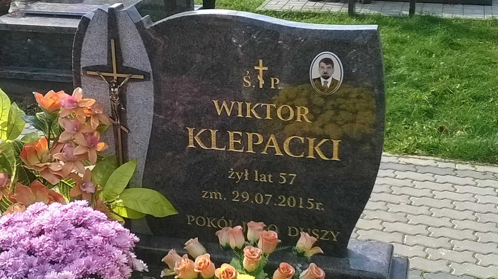 Laura Klepacka 2019 Białystok Prawosławny - Grobonet - Wyszukiwarka osób pochowanych